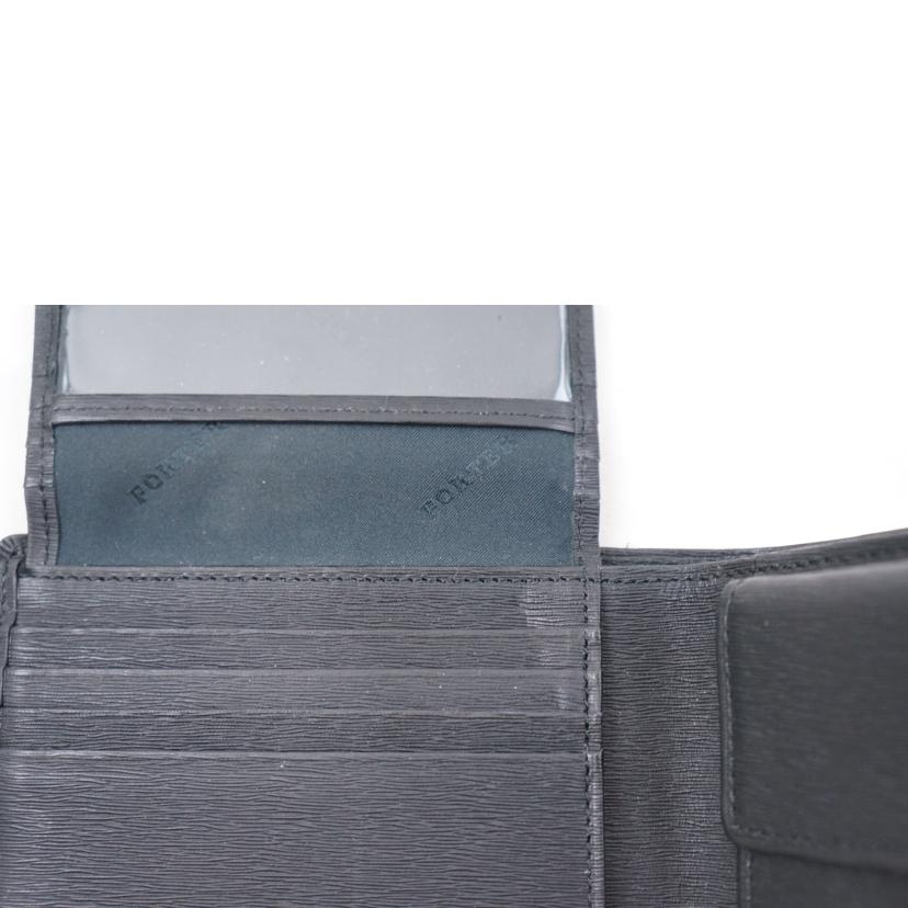 PORTER ポーター/PORTER 二つ折り財布//ABランク/67