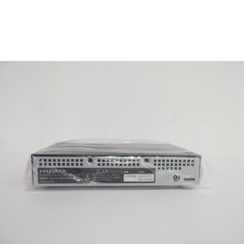 I・O DATA アイ・オー・データ/外付けHDD/AVHD-AUTB4/AVHD-AUTB4//DKS0013728YI/Sランク/82