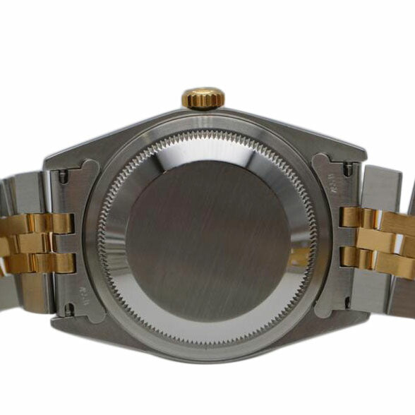 ROLEX ロレックス/デイトジャスト10P旧ダイヤ/シャンパンゴールド/16233G//S468164(93年製)/ABランク/89