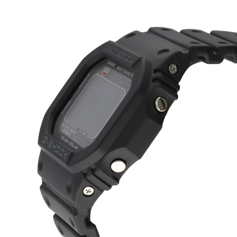 CASIO カシオ/G-SHOCK 電波ソーラー/GW-M5610U-1BJF//202*****/Aランク/75