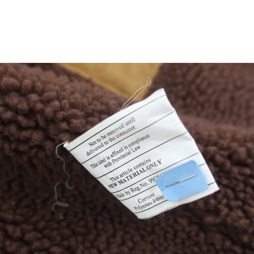 Patagonia パタゴニア/ラインドキャンバスフーディー ジャケット/Mサイズ/ライトカーキ×ブラウン/27163//ABランク/65