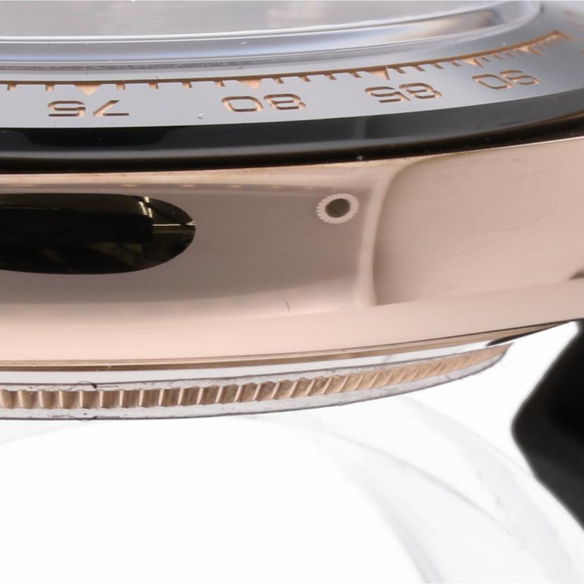 ROLEX ロレックス/コスモグラフデイトナ/8Pダイヤ/ローズゴールド/116515LN//7G5148C2/Aランク/75