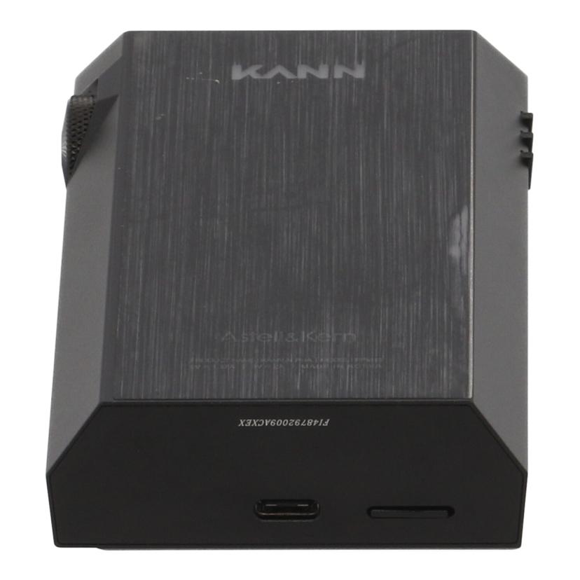 Astell&Kern アステルアンドケルン/KANN ALPHA(レザーケースセット)/KANN ALPHA//FI48792009ACXEX/Bランク/09