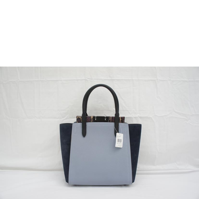 COACH コーチ/トループトート2WAYバッグ/78486//F1980/Sランク/05