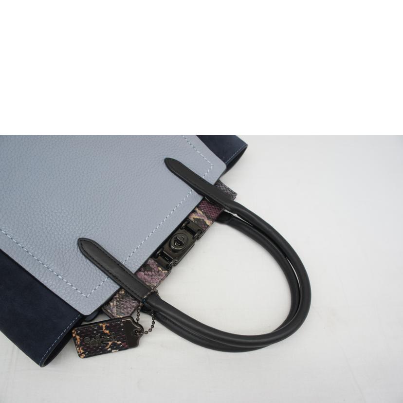 COACH コーチ/トループトート2WAYバッグ/78486//F1980/Sランク/05