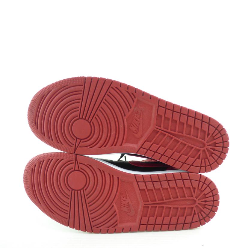 NIKE ナイキ/AIR JORDAN 1 MID/554724-074//ABランク/64