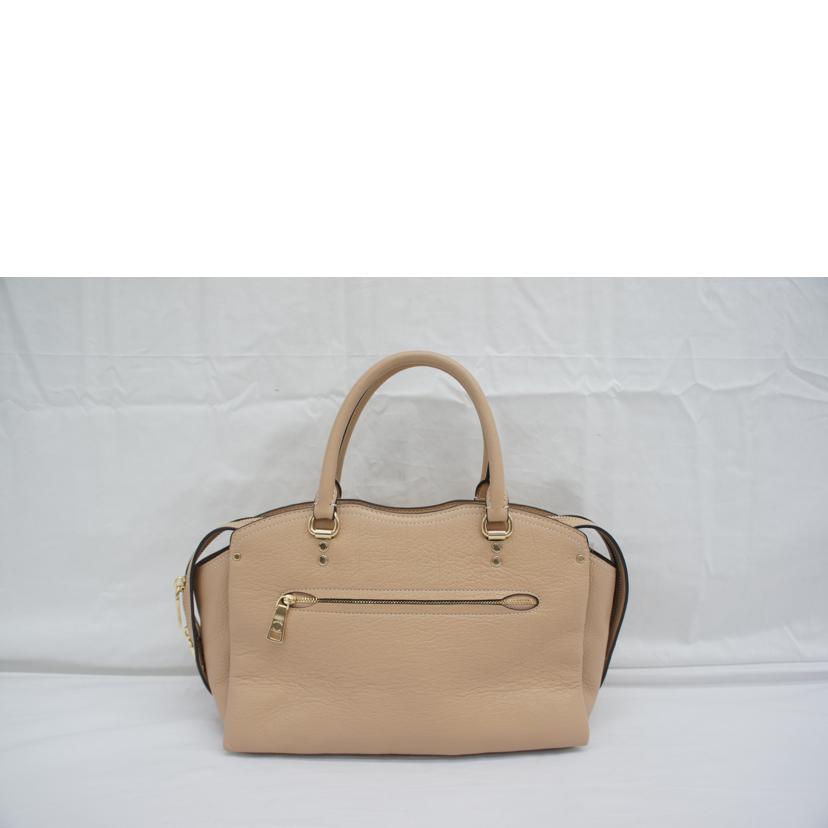 COACH コーチ/ドリューサチェル2WAYショルダー/67711//J1881/Aランク/05