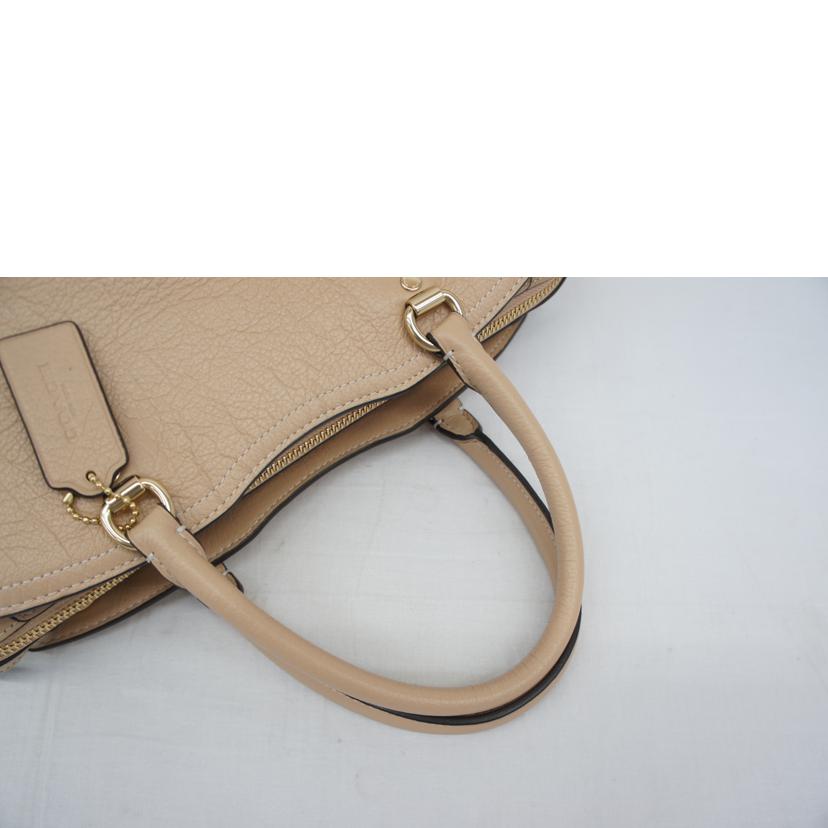 COACH コーチ/ドリューサチェル2WAYショルダー/67711//J1881/Aランク/05