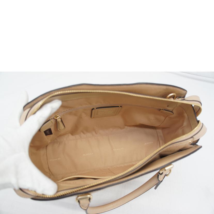 COACH コーチ/ドリューサチェル2WAYショルダー/67711//J1881/Aランク/05