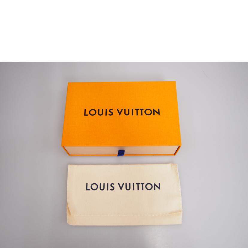 LV ルイ・ヴィトン/ポルトフォイユ・ブラザ/モノグラムシャドウ/ノワール/M62900//RFIDタグ/SAランク/76