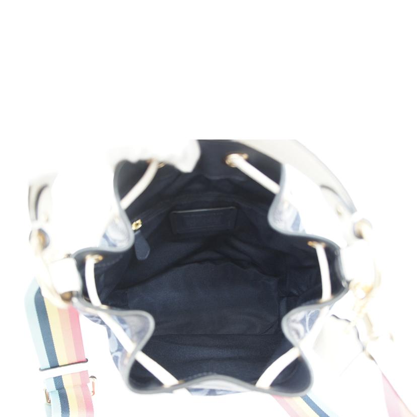 COACH コーチ/デンプシードローストリング2WAYショルダー/C4101//E2132/Aランク/05