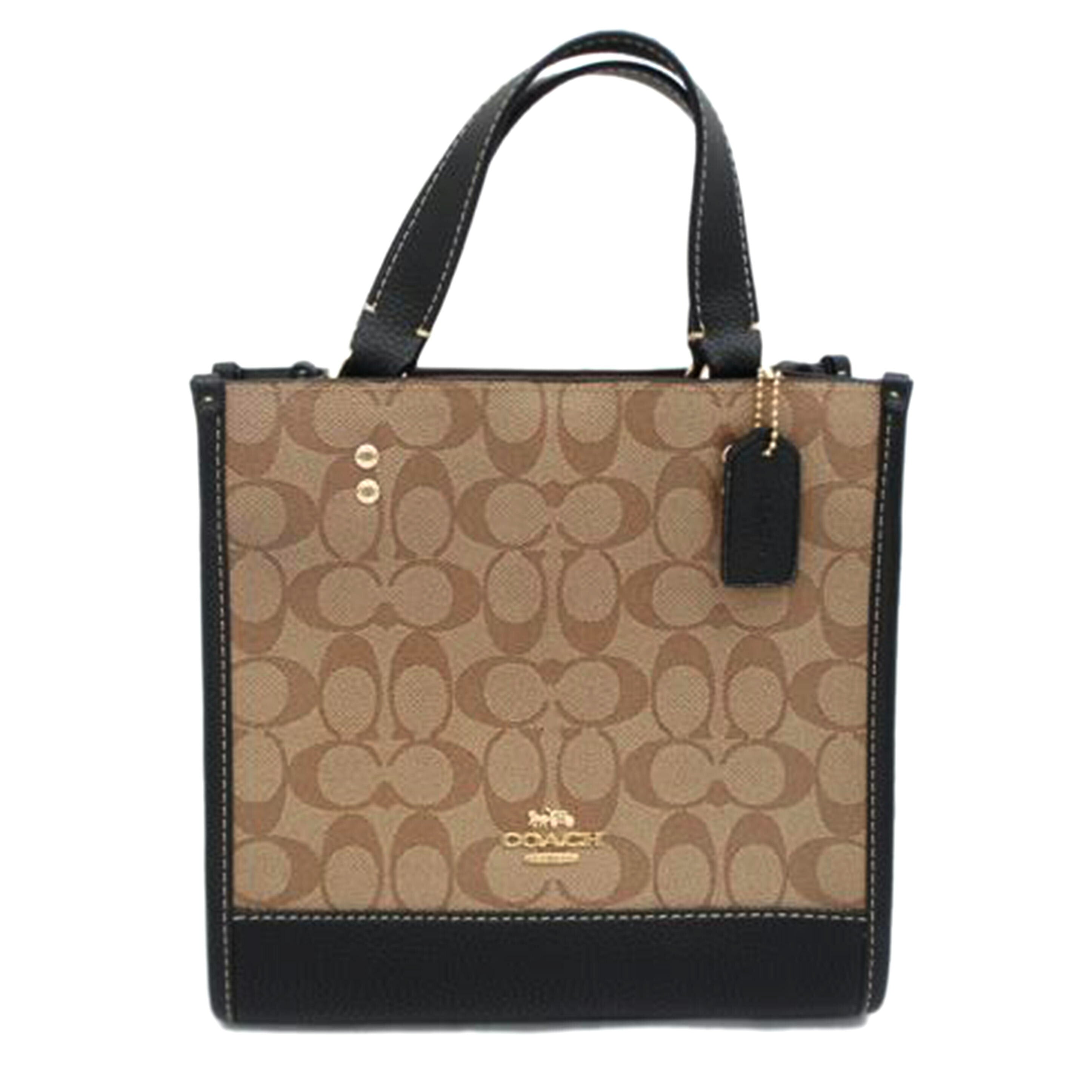 COACH コーチ/デンプシートート2WAYショルダー/C6918//D2140/Sランク/05