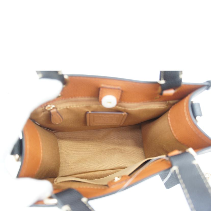 COACH コーチ/デンプシートート2WAYショルダー/C6918//D2140/Sランク/05