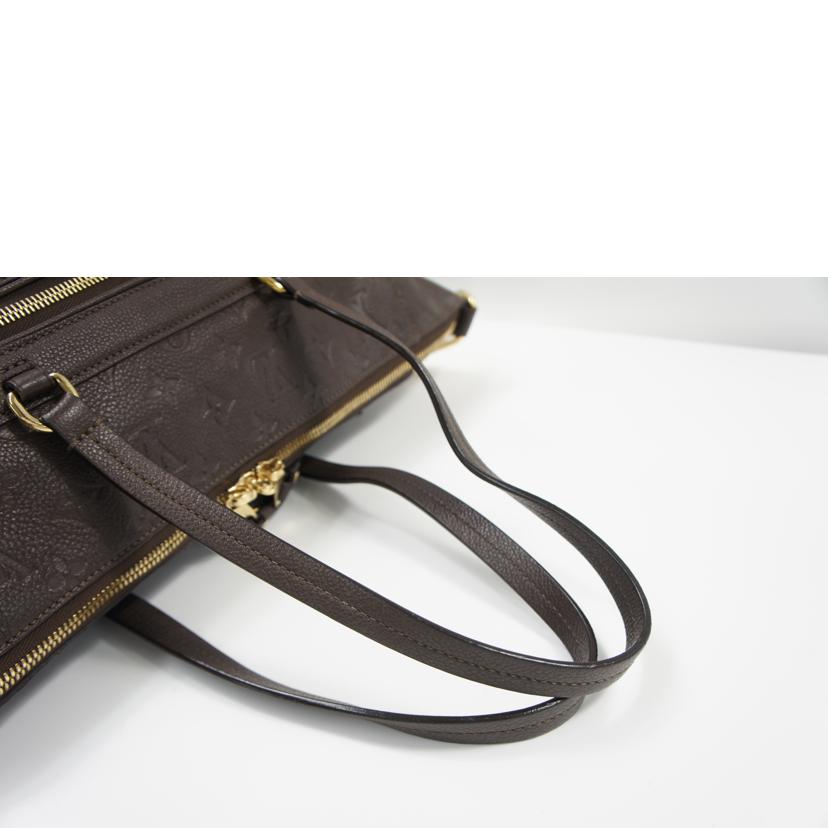LV ルイヴィトン/ルミニューズPM/アンプラント・オンブル/M93409 //SP2132/ABランク/75