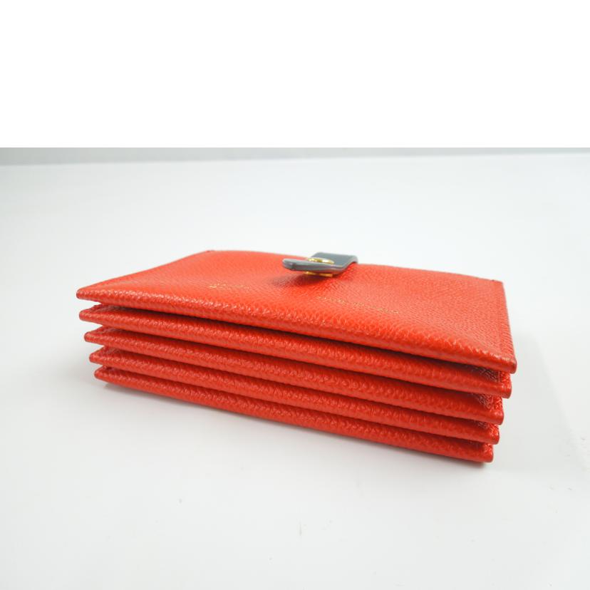 CELINE セリーヌ/アコーディオンカードケース/104323//Aランク/83