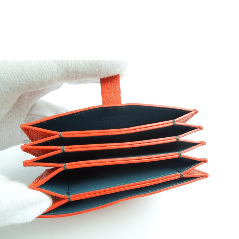 CELINE セリーヌ/アコーディオンカードケース/104323//Aランク/83