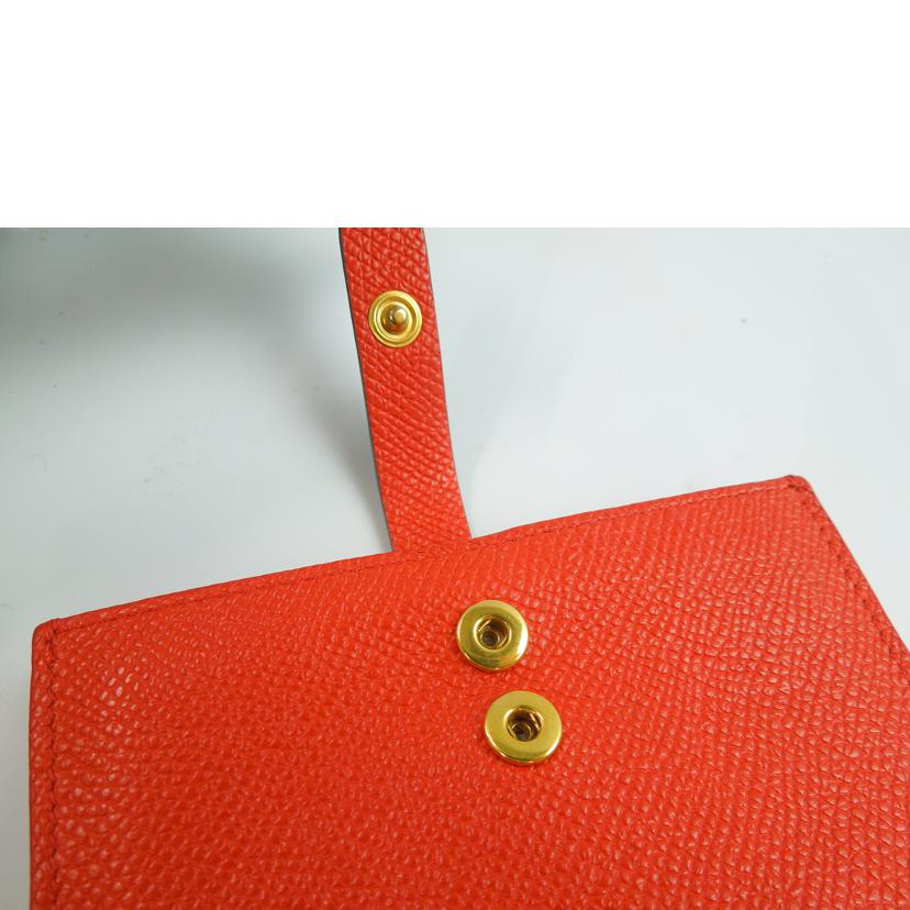 CELINE セリーヌ/アコーディオンカードケース/104323//Aランク/83