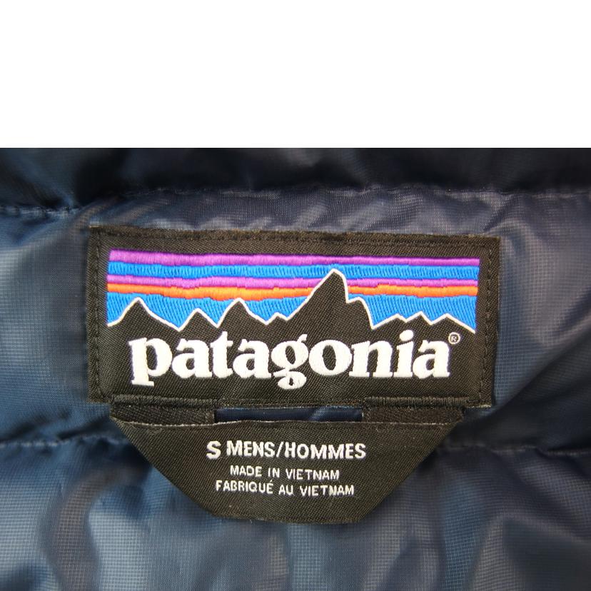 Patagonia Patagonia/Patagonia ダウンスナップT プルオーバー ネイビー /STY27246//サイズ:S/ABランク/83