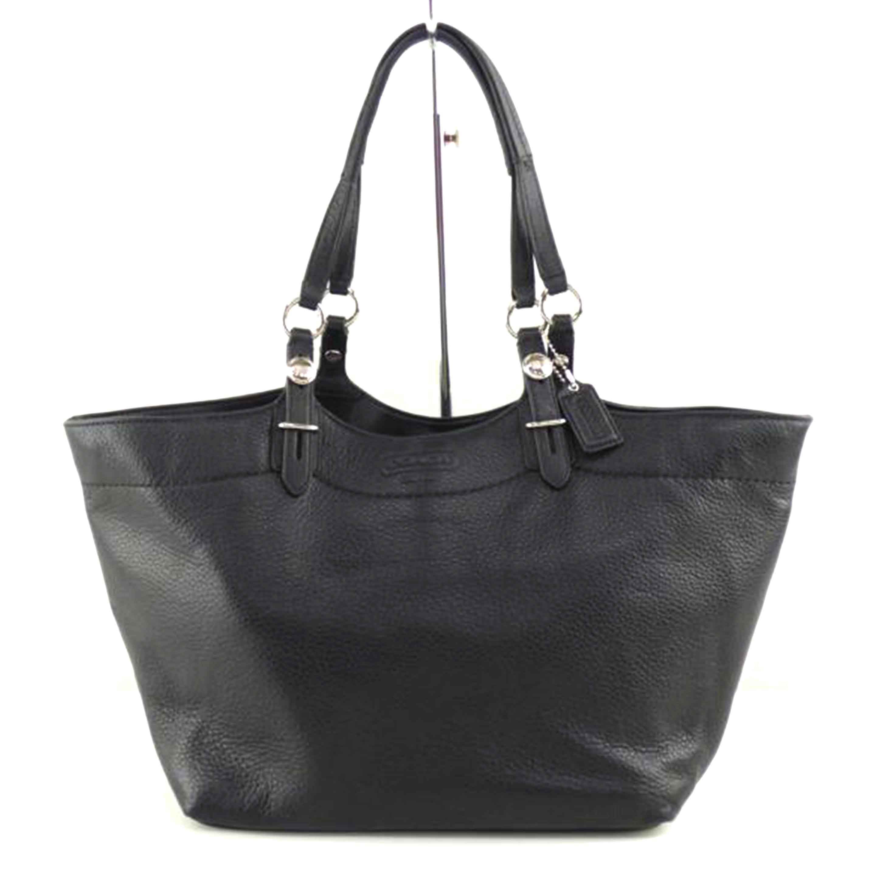 COACH コーチ/レザートートバック/F16174//K11**/Bランク/64