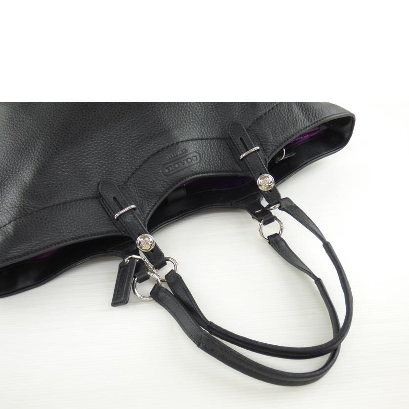 COACH コーチ/レザートートバック/F16174//K11**/Bランク/64