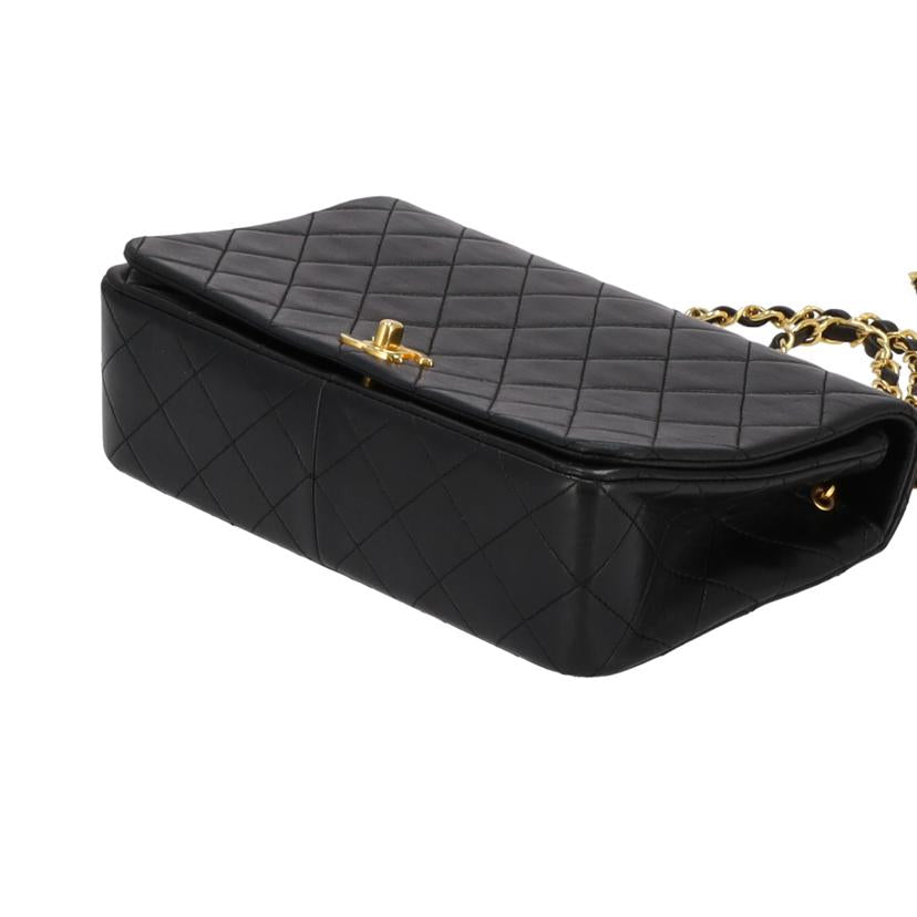 CHANEL シャネル/マトラッセシングルフラップチェーンショルダー//1243206/Bランク/75