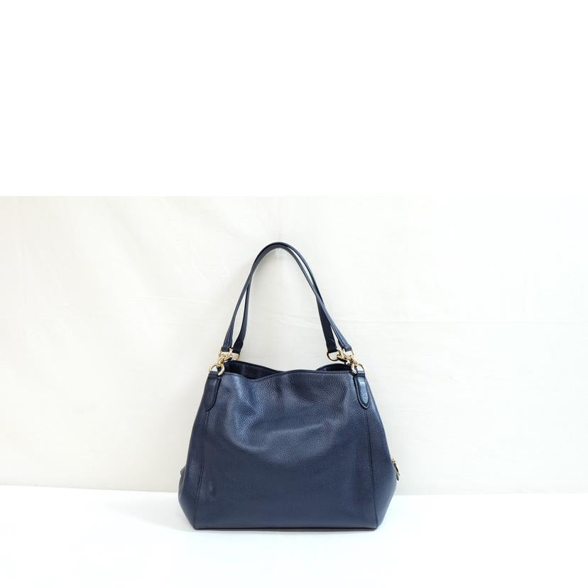 COACH コーチ/ラグジュアリーペブルドレザーハリーショルダー/80268//K20**/ABランク/71