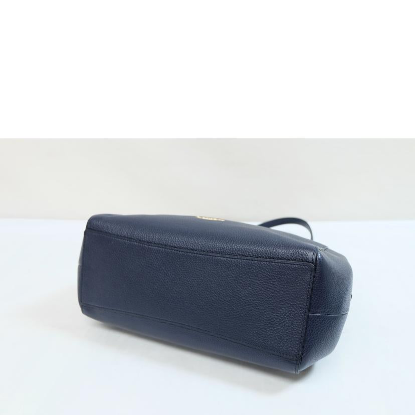 COACH コーチ/ラグジュアリーペブルドレザーハリーショルダー/80268//K20**/ABランク/71