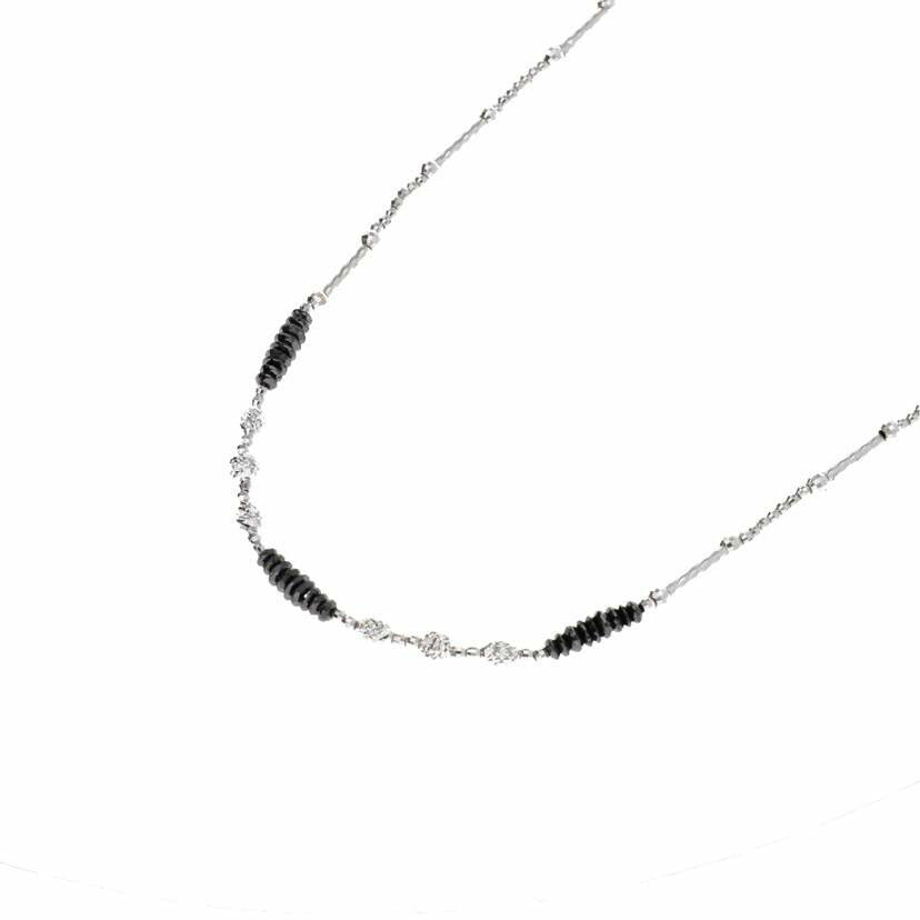 /K18WGブラックダイヤNC 4.03//Aランク/75