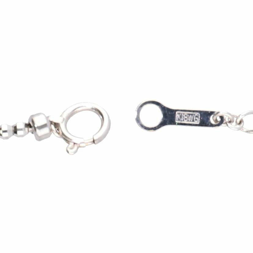 /K18WGブラックダイヤNC 4.03//Aランク/75