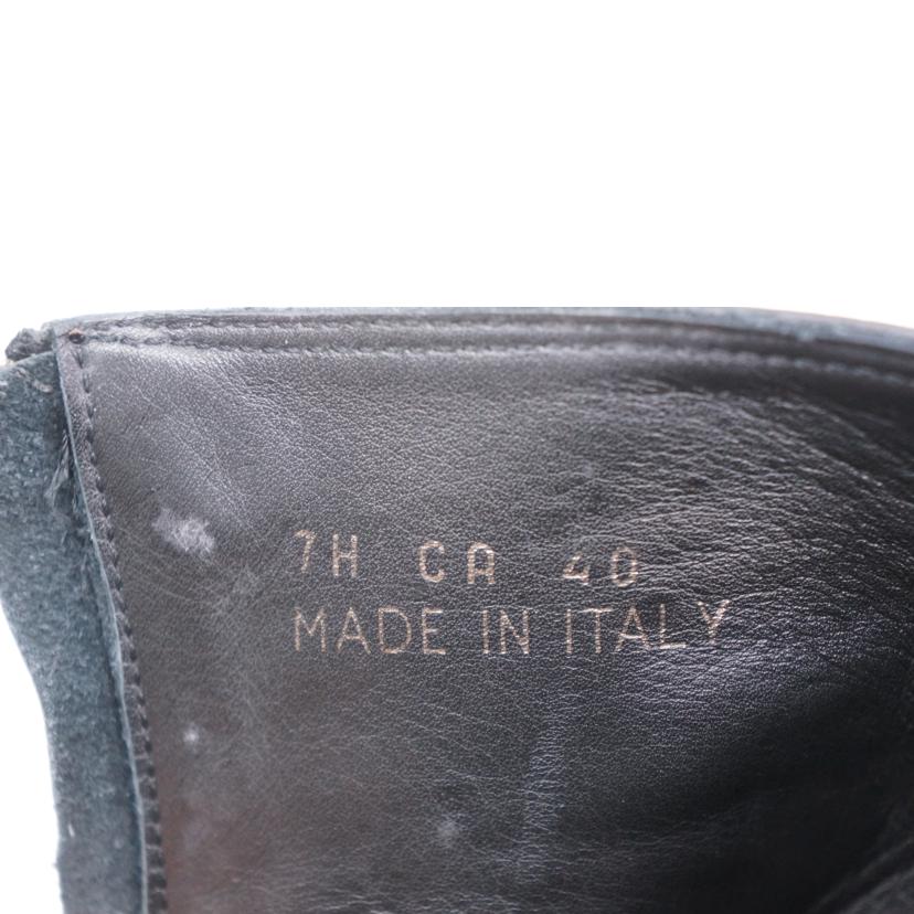 Dior ディオール/Dior レザーブーツ//ABランク/67