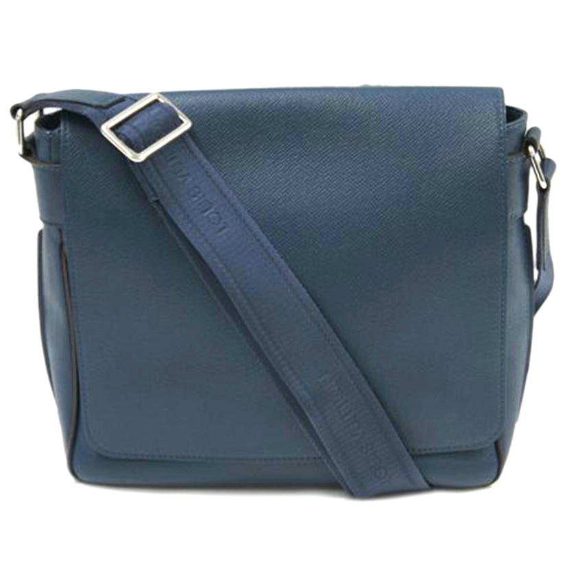 LV LV/ロマンPM/タイガ・ブルーマリーヌ/M32725//BA1135/ABランク/75