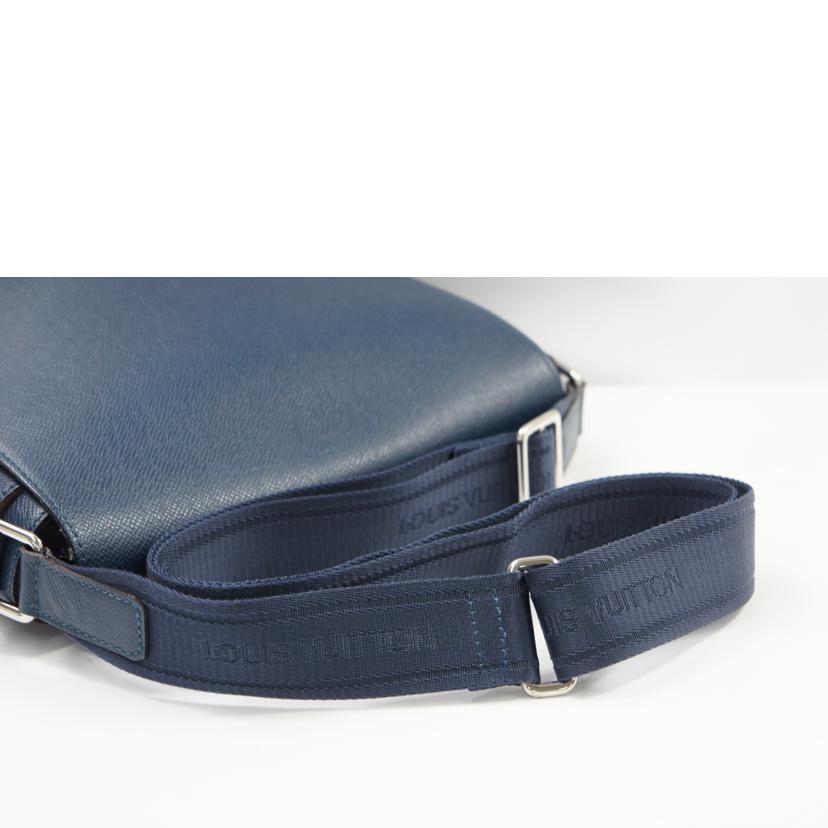 LV LV/ロマンPM/タイガ・ブルーマリーヌ/M32725//BA1135/ABランク/75