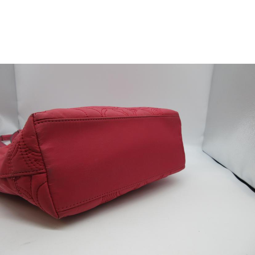 COACH コーチ/シグネチャー/ナイロントートバッグ/F17668//F1276/Bランク/13