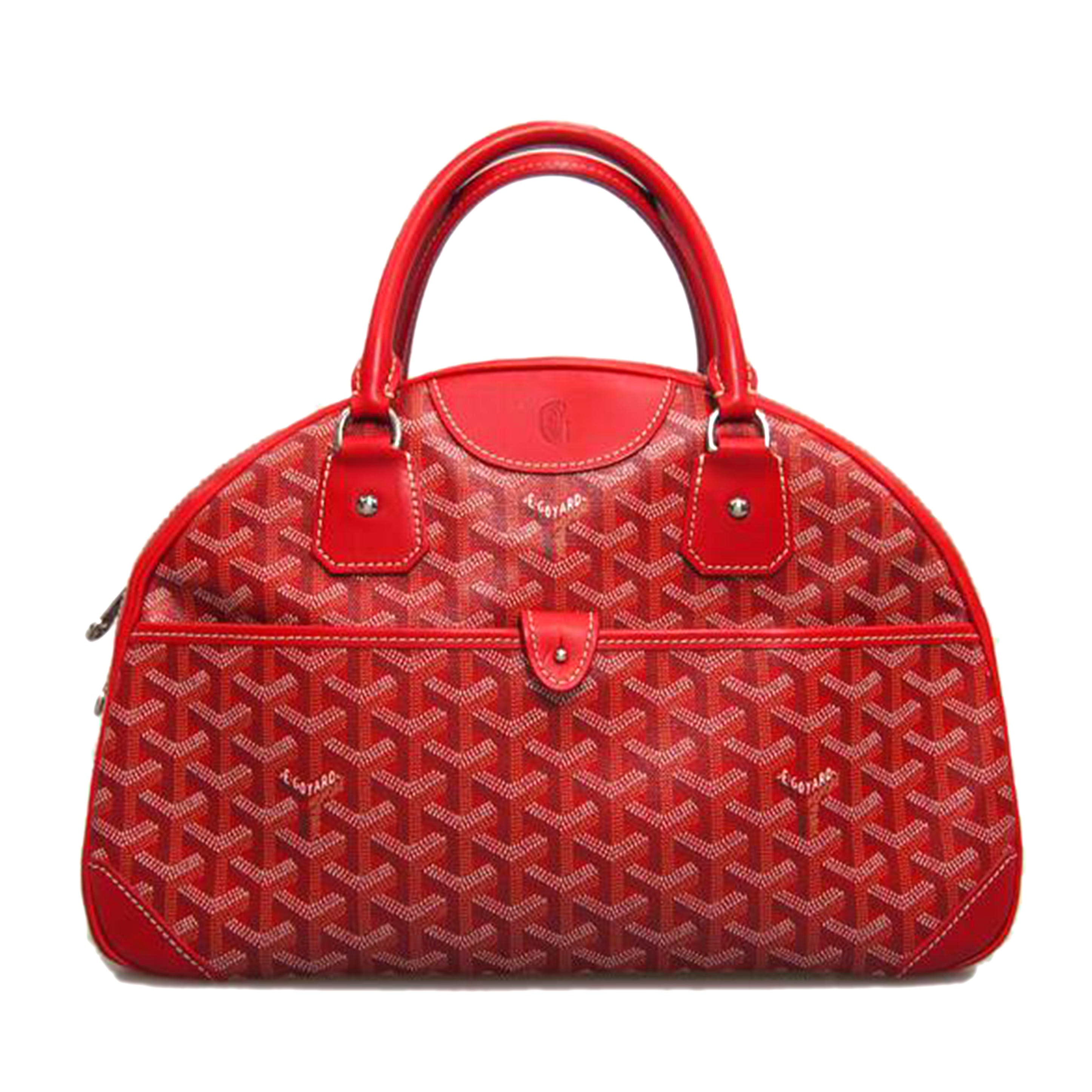 GOYARD ゴヤール/サンジャンヌ/PVC/ハンド//ABランク/76