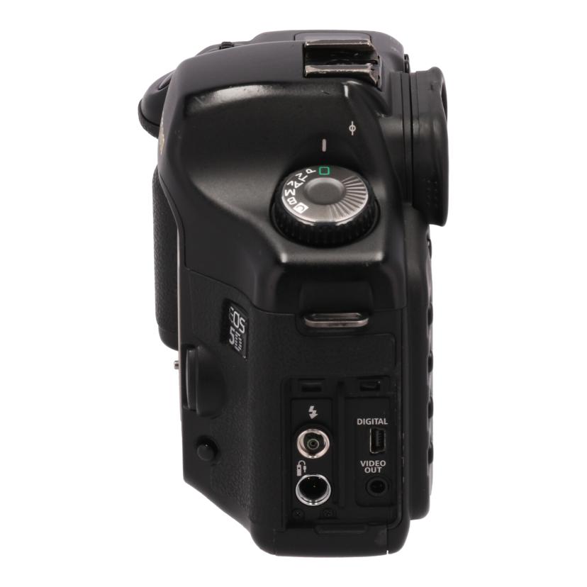 Canon キヤノン/デジタル一眼ボディ/EOS 5D ボディ//---1234/Cランク/05