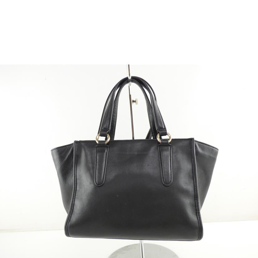 COACH コーチ/レザー2WAYバッグ/33537//G14**/Bランク/64