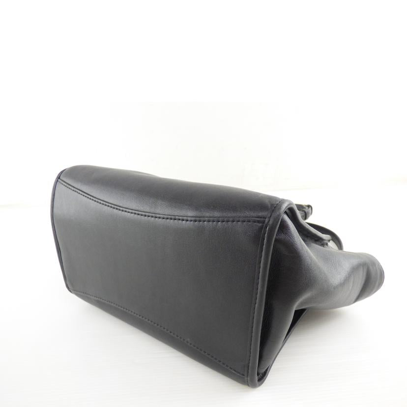 COACH コーチ/レザー2WAYバッグ/33537//G14**/Bランク/64