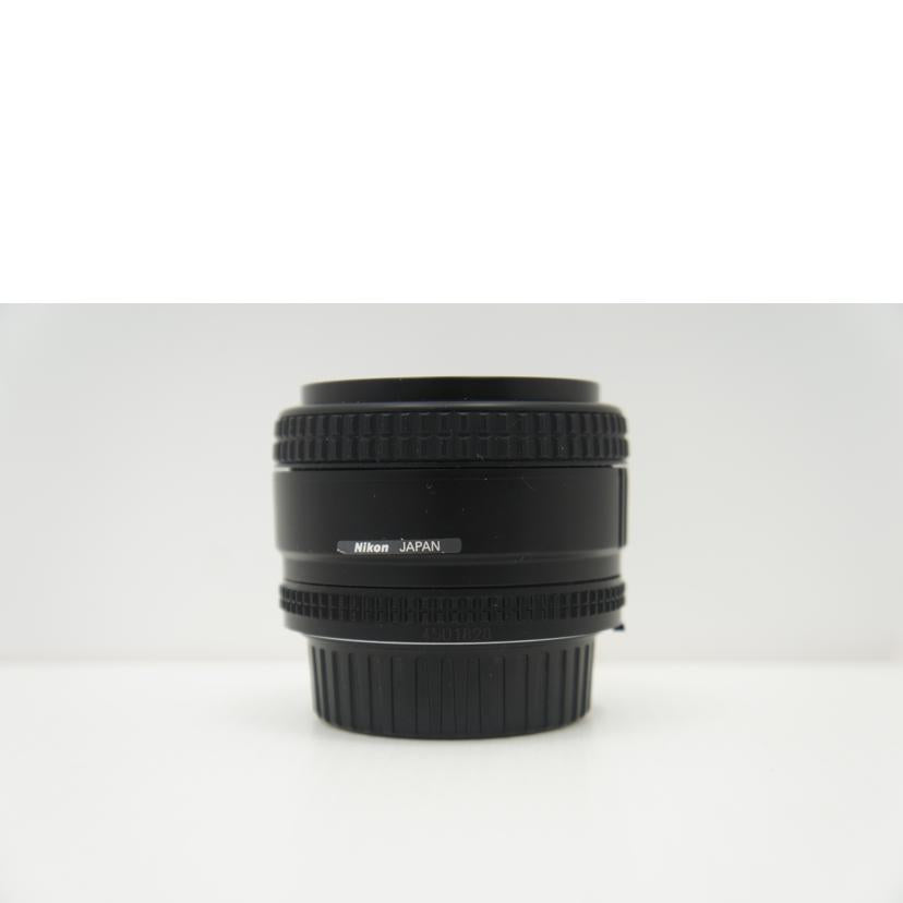 Nikon ニコン/交換レンズ/ AF 50mm f/1.4D/ AF 50mm f/1.4D//4501828/ABランク/75