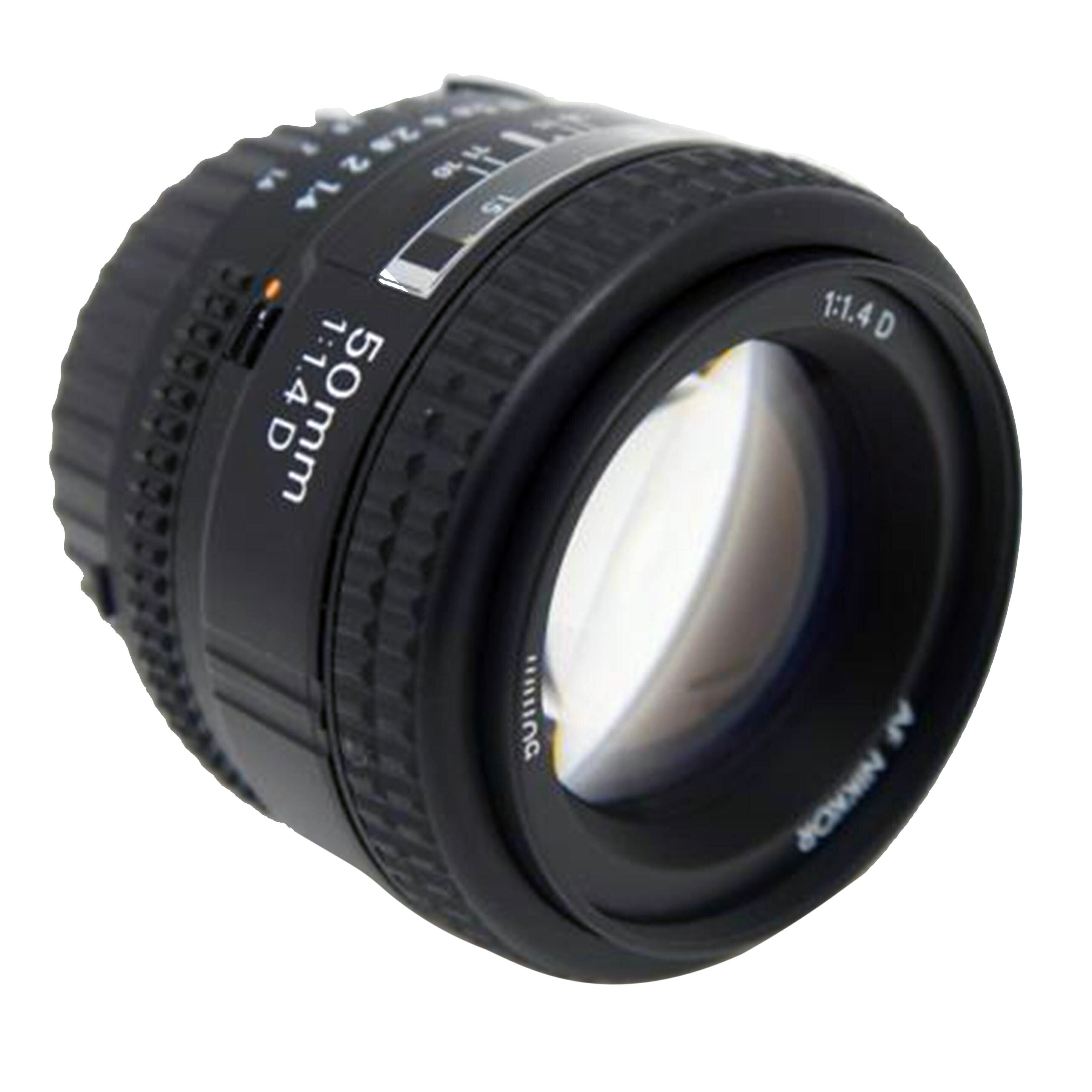 Nikon ニコン/交換レンズ/ AF 50mm f/1.4D/ AF 50mm f/1.4D//4501828/ABランク/75