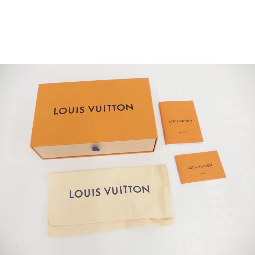 LV ルイヴィトン/ジッピーウォレット ・マヒナ/M61867//TN1***/Aランク/82