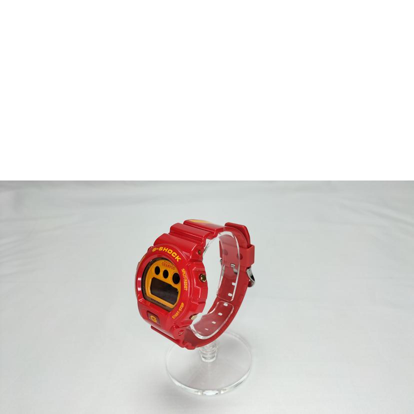 CASIO カシオ/名古屋グランパス×G-SHOCK コラボモデル/DW-6900FS//ABランク/52