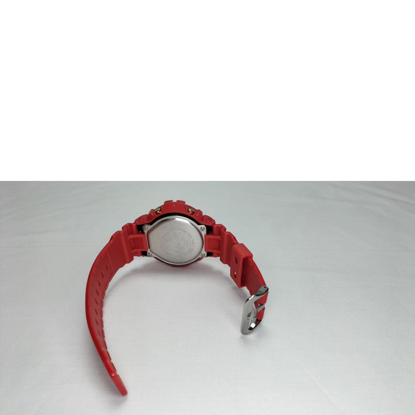 CASIO カシオ/名古屋グランパス×G-SHOCK コラボモデル/DW-6900FS//ABランク/52