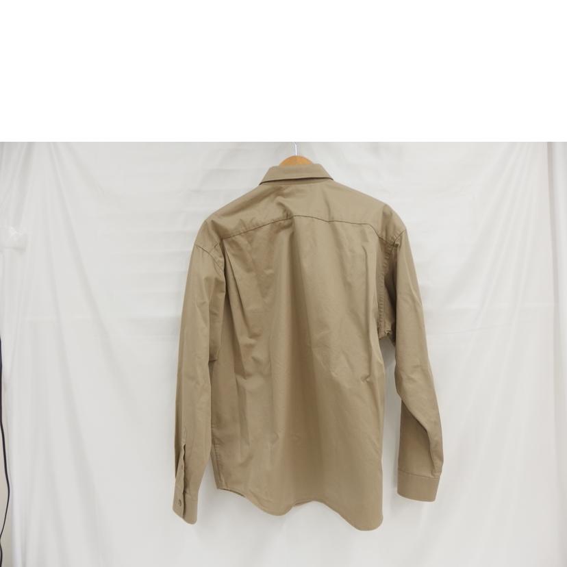 BALENCIAGA バレンシアガ/BBロゴボタンダウンシャツ/621927//Aランク/82