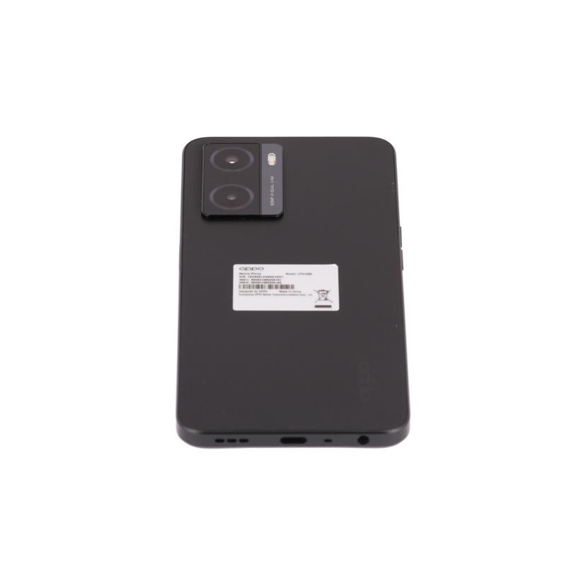 OPPO オッポ/SIMフリースマートフォン /CPH2385//TKC6AELZH6SGYDEY/Aランク/62