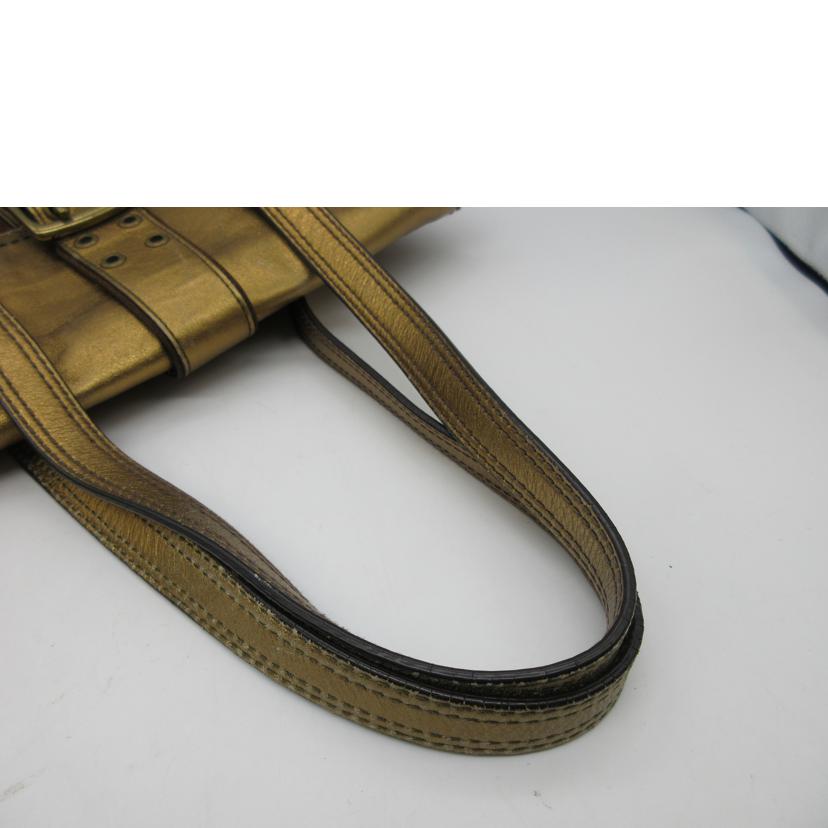 COACH コーチ/サッチェル/キャンバス×スエードトートバッグ/1498//H04U/Bランク/13