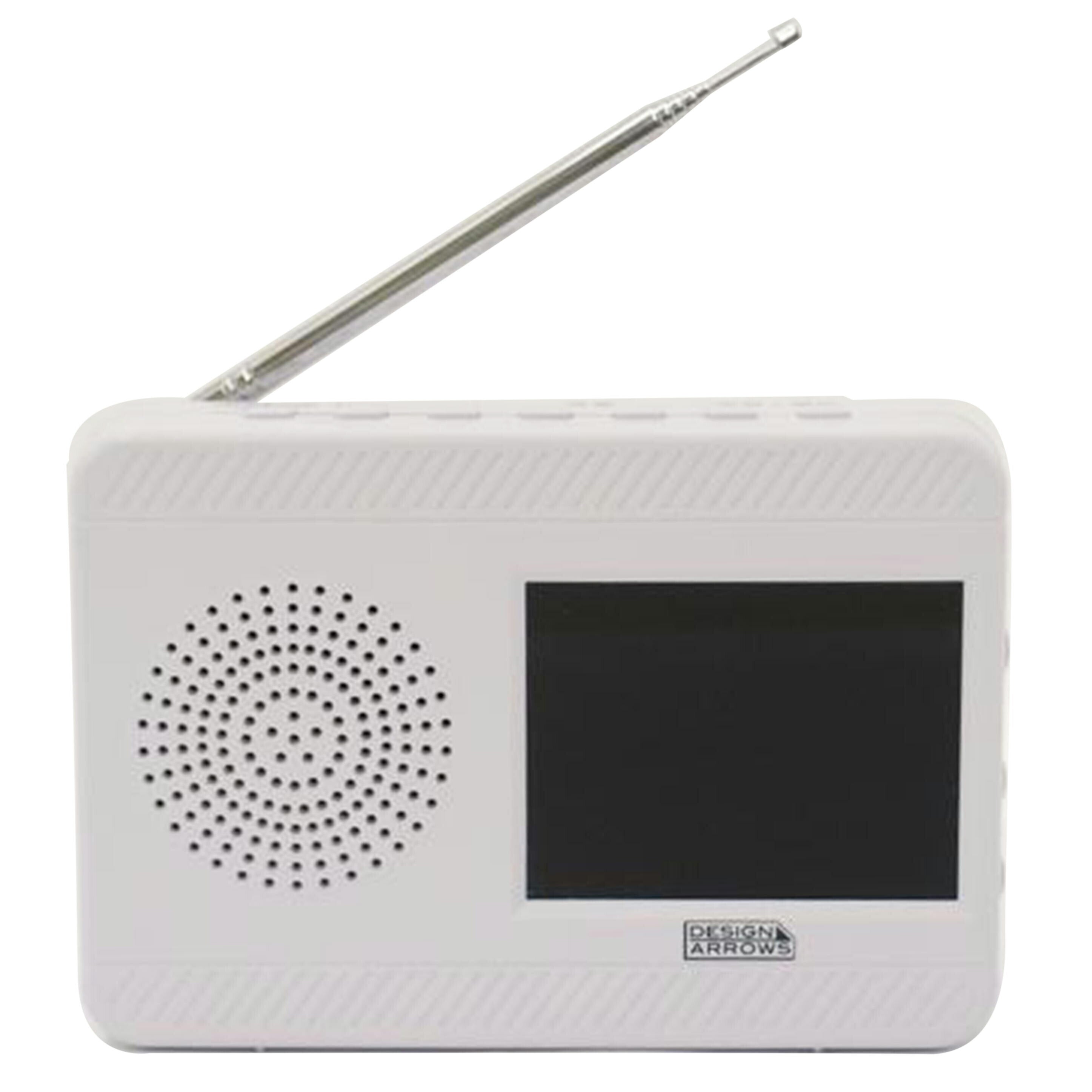 ヤザワYAZAWA テレビ カードサイズワンセグTV ラジオTV04RD ポケットサイズ ワンセグTV+ラジオ｜YAZAWA CORPORATION