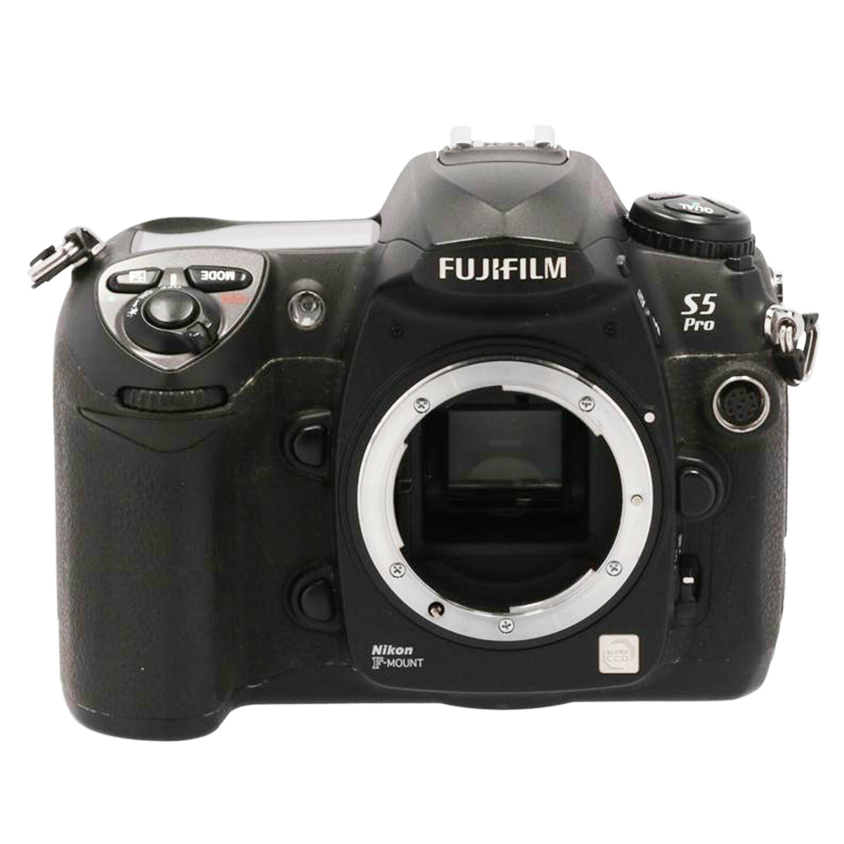 FUJIFILM フジフィルム/デジタル一眼/FinePix S5 Pro ボディ/71010111/Bランク/77【中古】