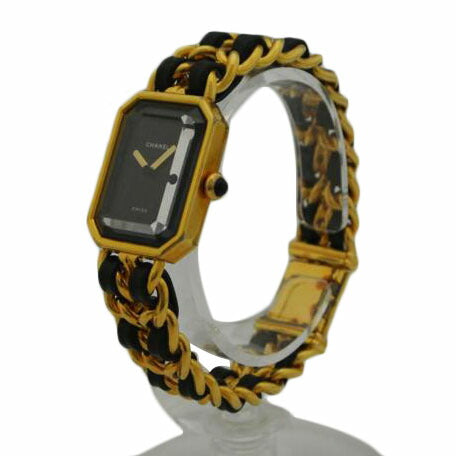 CHANEL シャネル/プルミエール L ゴールドカラー/H0001//17285/Bランク/87