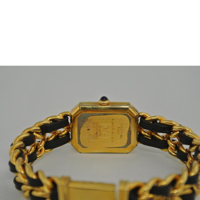 CHANEL シャネル/プルミエール L ゴールドカラー/H0001//17285/Bランク/87
