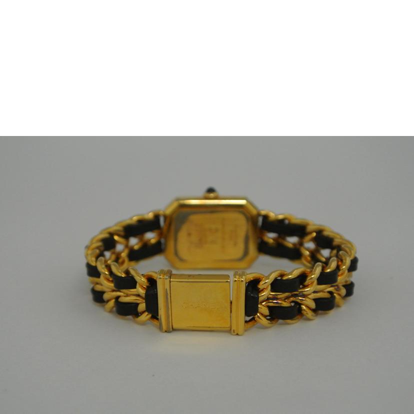 CHANEL シャネル/プルミエール L ゴールドカラー/H0001//17285/Bランク/87